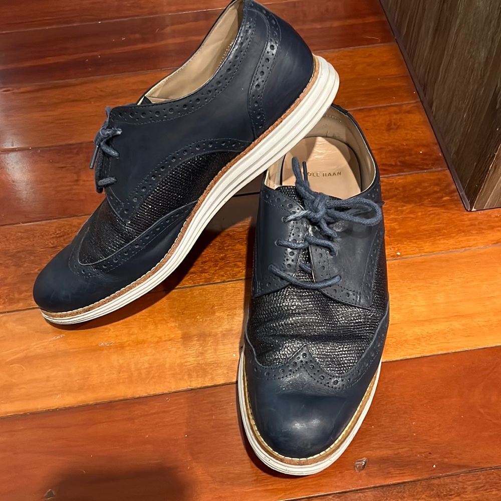 Cole Haan oxfords